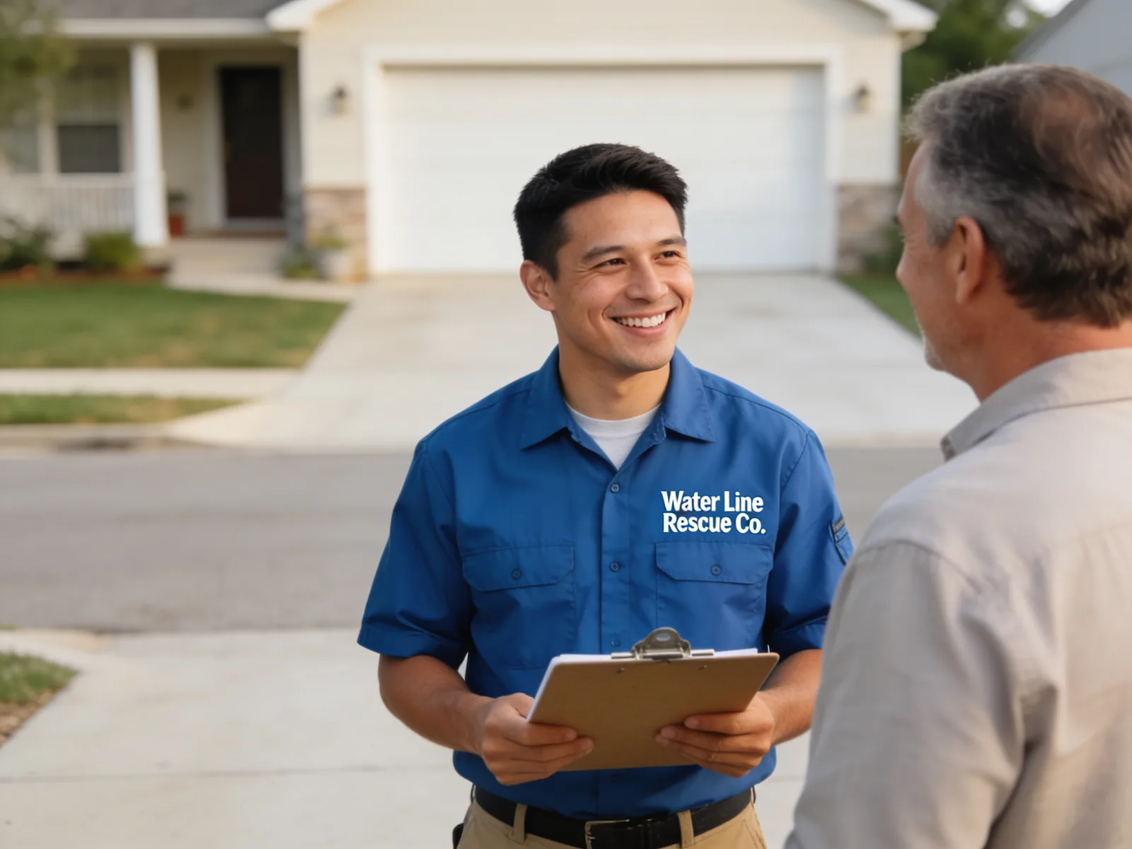 Water Line Repair Sandy Ridge, NC FAQs
